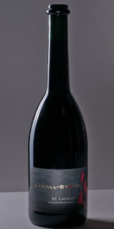 <br>2022er ST. LAURENT  TROCKEN<br>Heimersheimer Sonnenberg Qualitätswein 0,75l<br>
