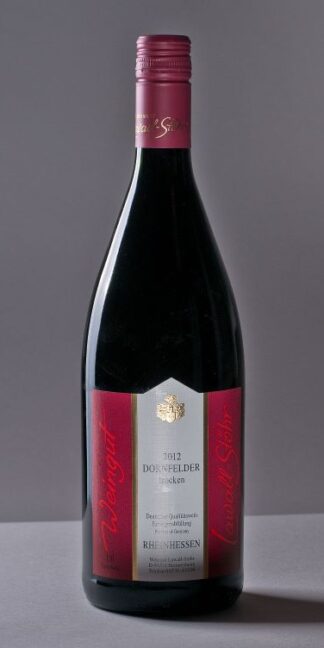 <br>2024er DORNFELDER  TROCKEN 1,0 L<br>RHEINHESSEN Qualitätswein<br>