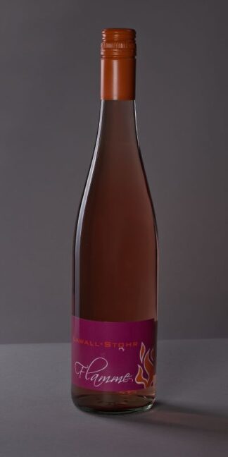 <br>2024er FLAMME ROSÉ -SECCO <br>DEUTSCHER PERLWEIN    mild   0,75 l<br>