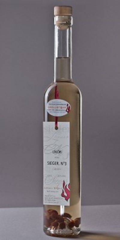 <br>LIKÖR aus SIEGERTRAUBEN    0,5 L<br>
