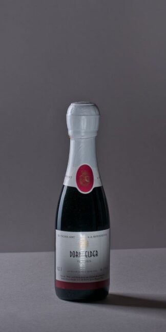 <br>WINZERSEKT Dornfelder trocken piccolo  0,2 L<br>