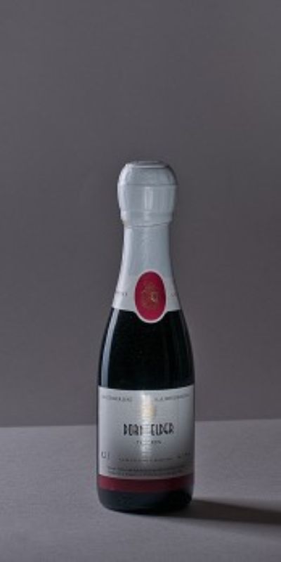 <br>WINZERSEKT Dornfelder trocken piccolo  0,2 L<br>