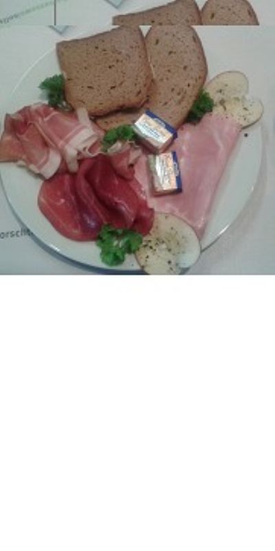 <br>ROT     - PUR + DEUTSCH MIT SCHINKEN -      pro Person ab<br>