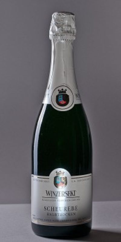 <br>WINZERSEKT Scheurebe halbtrocken  0,75 L<br>