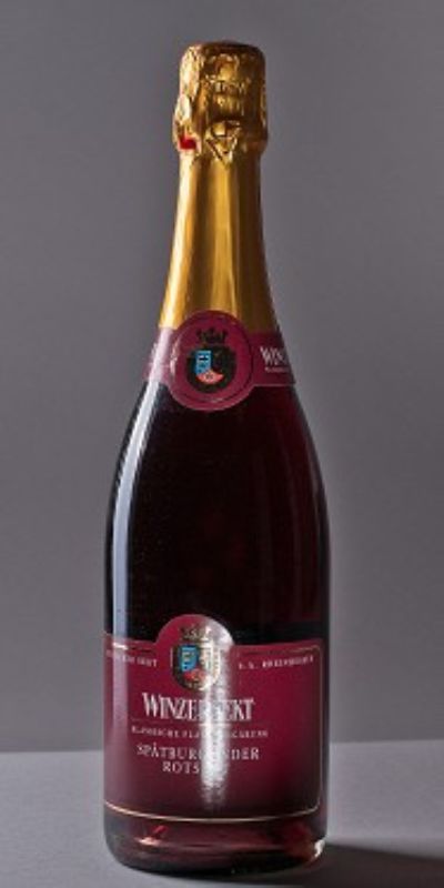<br>WINZERSEKT Spätburgunder Rot trocken  0,75 L<br>