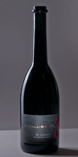<br>2025er ST. LAURENT  TROCKEN  0,75 L<br>Heimersheimer Sonnenberg Qualitätswein<br>