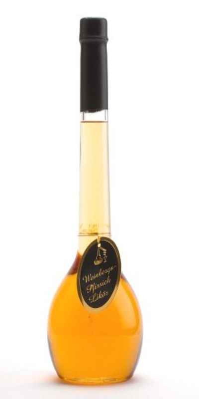 <br>WEINBERGSPFIRSICHLIKÖR  0,5 L<br>